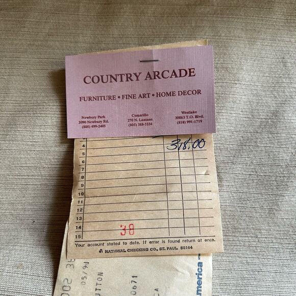 Marty Bell Larkspur Cottage Limited Edition Lithograph Canvas Print #537/900 - Picture 6 of 15